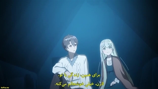 انیمه قدیسه سسیلیا و کشیش لارنس Shiro Seijo to Kuro Bokushi قسمت 11 با زیرنویس فارسی چسبیده