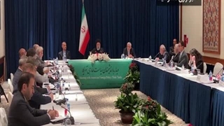 دیدارهای رئیس جمهور کشورمان در نیویورک