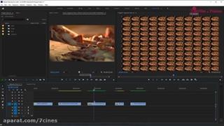 تدوین با پریمیر پرو قسمت 15