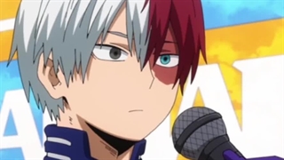 ادیت خودم ☆ کلیپ از شوتو در مصاحبه (^∇^) ~ اگه مای هیرو دیده باشید قطعا این صحنه یادتونه، بخصوص اگه شوتو فن باشید