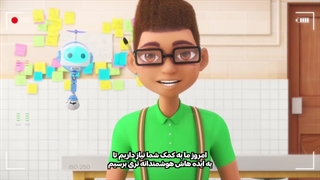 میراکلس اکشن شورت قسمت چهارم | مکس زیرنویس فارسی چسبیده