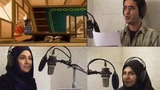 پشت صحنه دوبله سریال آواتار قسمت 1