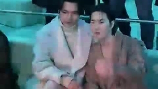 سوهو و لی مین هو