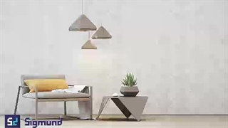 کاغذ دیواری مدرن