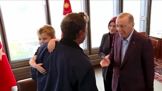 پسر ایلان ماسک، اردوغان را تحویل نگرفت!