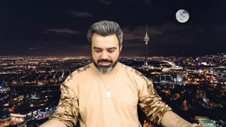 14020702: دارم برمیگردم ایران ، سوپرایز دارم برای همه / گفتگوی زنده با رفقای عزیز