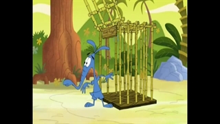 قسمت 18 کارتون پلنگ صورتی و دوستان