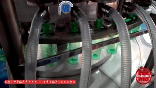 دستگاه پرکن و دربند الوورا توان صنعت | ۰۹۱۵۲۰۰۰۰۵۰