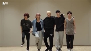 برنامه‌ی what's going on with TxT، ضبط موزیک do it like that، با جوناس برادرز، قسمت سوم، با زیرنویس فارسی