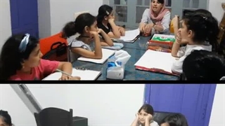 فستیوال نقاشی - مسابقه نقاشی 1402 - دنیای لنگه به لنگه