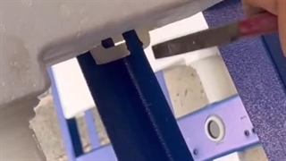 نصب و مونتاژ استراکچر وال هنگ