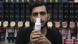 معرفی محصول اسپری آب فیلر اوسرین EUCERIN مدل هیالورون Hyaluron حجم 150 میل