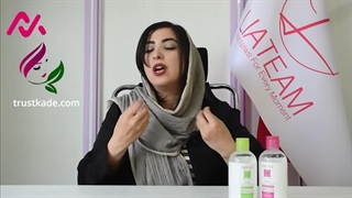 میسلار واتر تراست پوست خشک