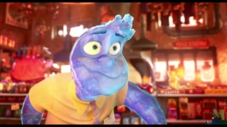 تریلر انیمیشن Elemental 2023