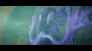 تریلر انیمیشن Ruby Gillman, Teenage Kraken 2023