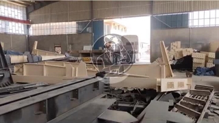 ساخت و نصب سوله صنعتی در بوشهر گروه صنعتی تکنیک سازه