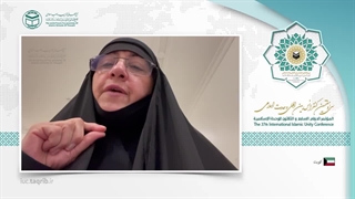 خانم خدیجه محمیدen