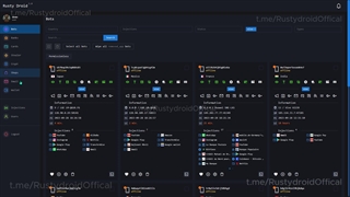 Rusty Droid 1.0 Android Banking Malware -