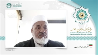 مولوی خیر الله یعقوبی