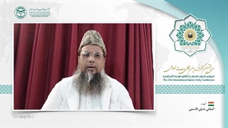 مفتی شبلی قاسمی ar