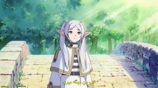 انیمه ی Sousou no Frieren فریرن :فراتر از پایان سفر قسمت ۱ با زیرنویس فارسی چسبیده(کپشن)