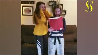 سوپرایز خیلی جذاب برای تینیجرها