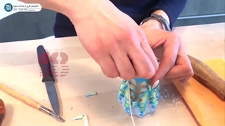 "ساخت شمع با دوفیتیله: آموزش گام به گام برای شمع‌های زیبا و خاص"