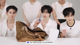 آنچه در کیف من با ENHYPEN وجود دارد... زیرنویس فارسی