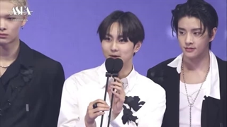 برد اول انهایپن برای 'ASEA TOP TOURING ARTIST  برترین هنرمند تور در ASEA 2025