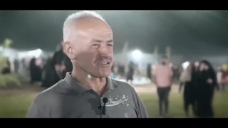 ویدیوی تبلیغاتی سازندگان پروژه جنجالی و پراز حواشی "ساعت به وقت بهشت" در فومن