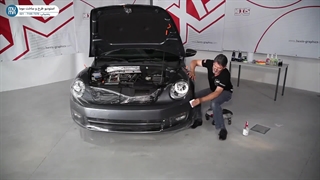 "آموزش کاور کردن چراغ خودرو: نکات و تکنیک‌های حرفه‌ای"