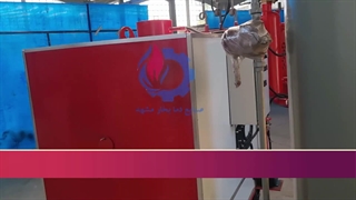 با سختی گیر رزینی دما بخار طول عمر دیگ خود را افزایش دهید