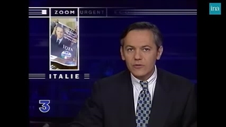 1996 : Giorgia Meloni "Mussolini était un bon politicien" | Archive INA