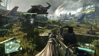 Crysis 3 مولتی لن