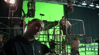 ساخت جلوه‌های ویژه کامپیوتری (CGI VFX) برای فیلم کوتاه "هالک در هارلم" CGI VFX Making of Short "Hulk In Harlem