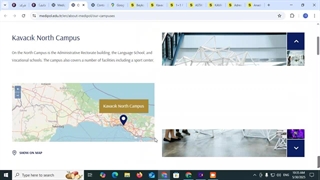آدرس دانشگاه مدیپل استانبول| تحصیل در ترکیه | شرکت مهاجرتی شاهان
