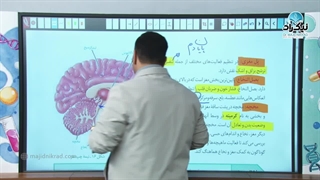 پکیج زیست سال یازدهم مدرس مجید نیک راد