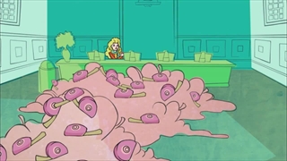 S08E04-What Would WordGirl Do - Granny's Corner
