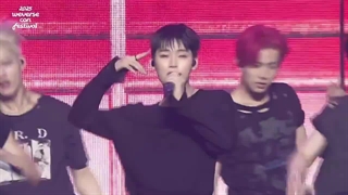 کات کامل اجرای انهایپن در فستیوال wevesre con 2025 + لیست اهنگ ها کپشن