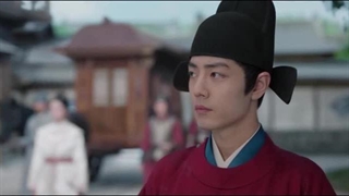 سریال جدید شیائو جان - Legend of Zang قسمت 29