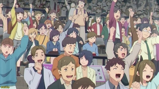 انیمه اوما موسومه: سیندرلا گری قسمت 9 زیرنویس فارسی