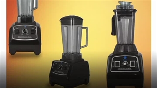 انواع مخلوط کن در سایزها و ظرفیت های مختلف | تجهیزات رستوران و فست فود زادمن