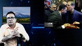 14040312: نقش خائنانه نوچه رفسنجانی در طرح ضد ایرانی ویتکاف!