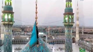 نجوا با امام زمان(عج) حامد زمانی