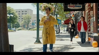 فیلم بارانی جادوگر The Magician's Raincoat