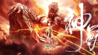 رسیدن منگ چوان به سطح والا مقام،به شدت دیدنی با موزیک بسیار خفن و شنیدنی و همچنین گرافیک بالا،ری اکشن بخونید