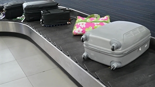 قوانین بار هواپیما پرواز خارجی