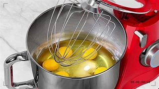 تیزر تبلیغاتی همزن نیمه حرفه ای کیچوت...