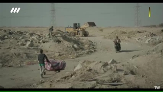 سریال یزدان پشت صحنه