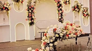 تشریفات عروسی جی وان جی